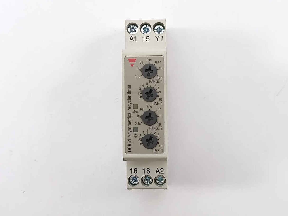 Carlo Gavazzi DCB51CM24 Asymmetrical recycler timer