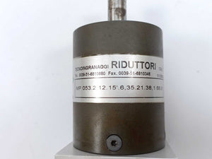 Tecnoingranaggi MP 053.2.12.15'.6,35.21.38,1.66,6