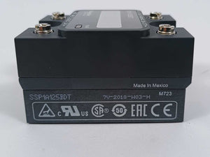Schneider Electric SSP1A125BDT 544204 Harmony Solid State Relay