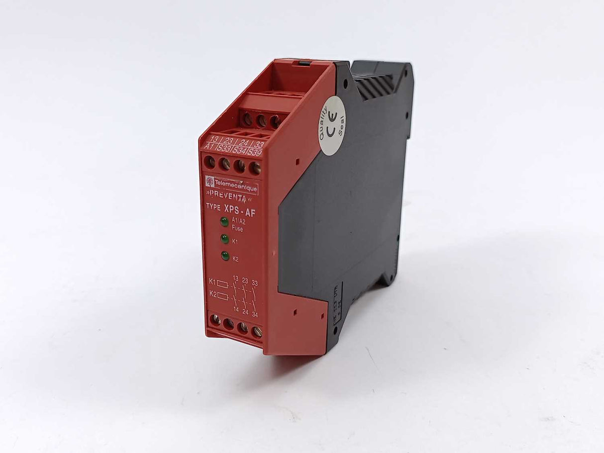 Schneider Electric XPSAF5130 Emergency stop - 24 V AC DC