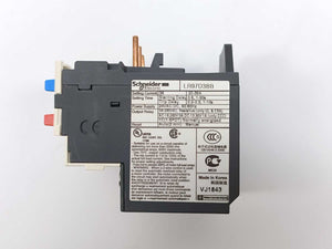 Schneider Electric LR97D38B Thermal relay elec. 20-38A 24VAC/DC