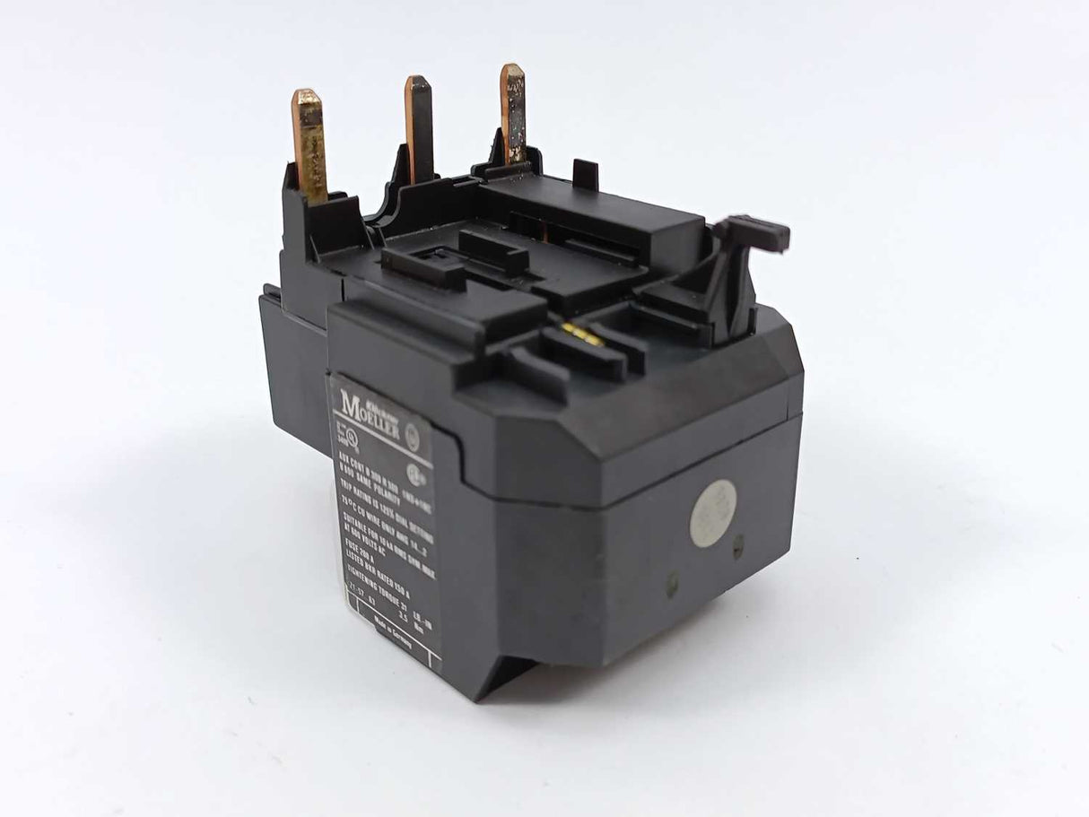 Klockner Moeller Z1-57 Overloard Relay 40-57A