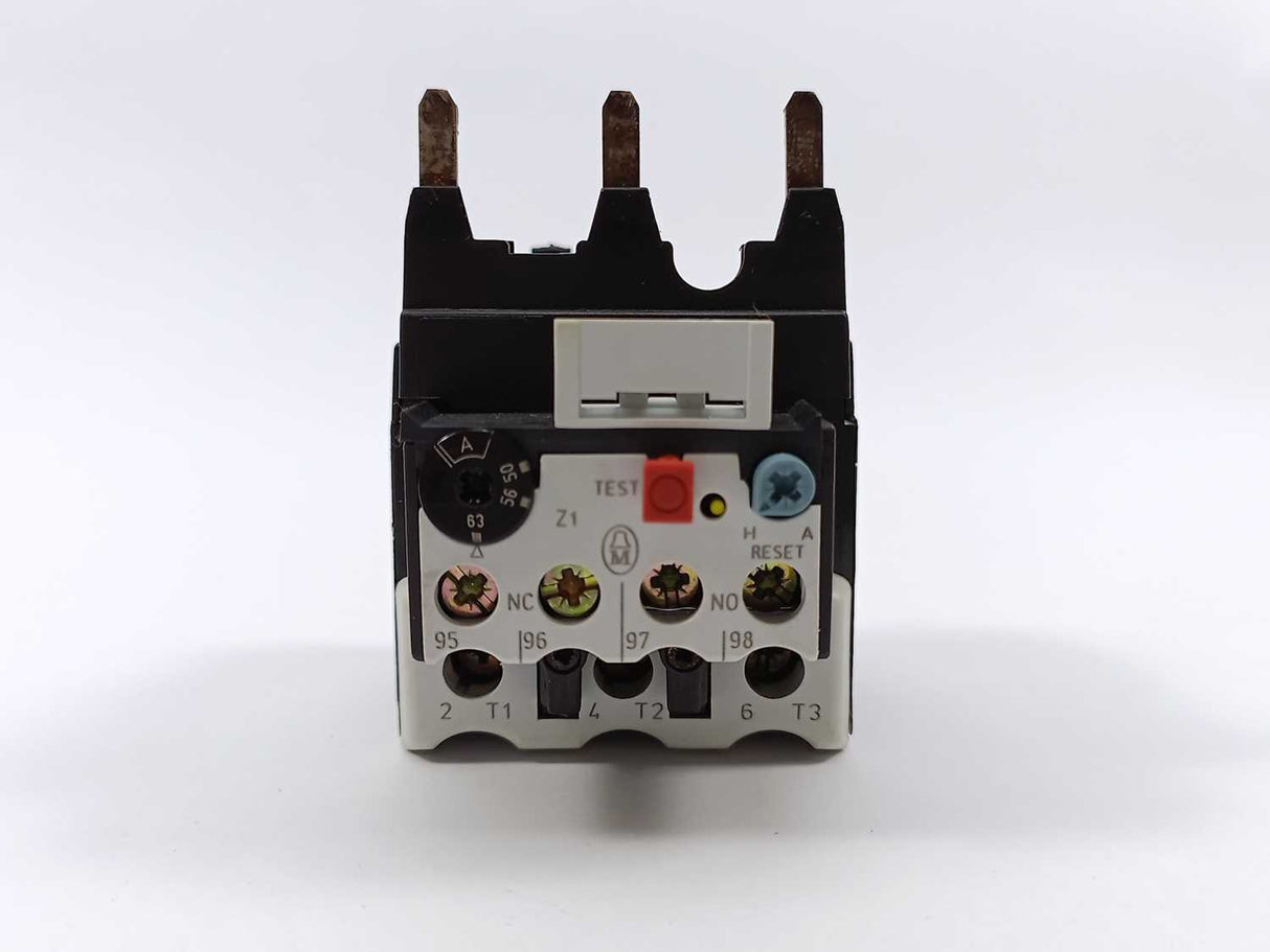 MOELLER Z1-63 Overload Relay 50-63A