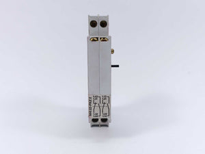 Klockner Moeller NHI22-PKZ2 Side Mount Auxiliary Contact