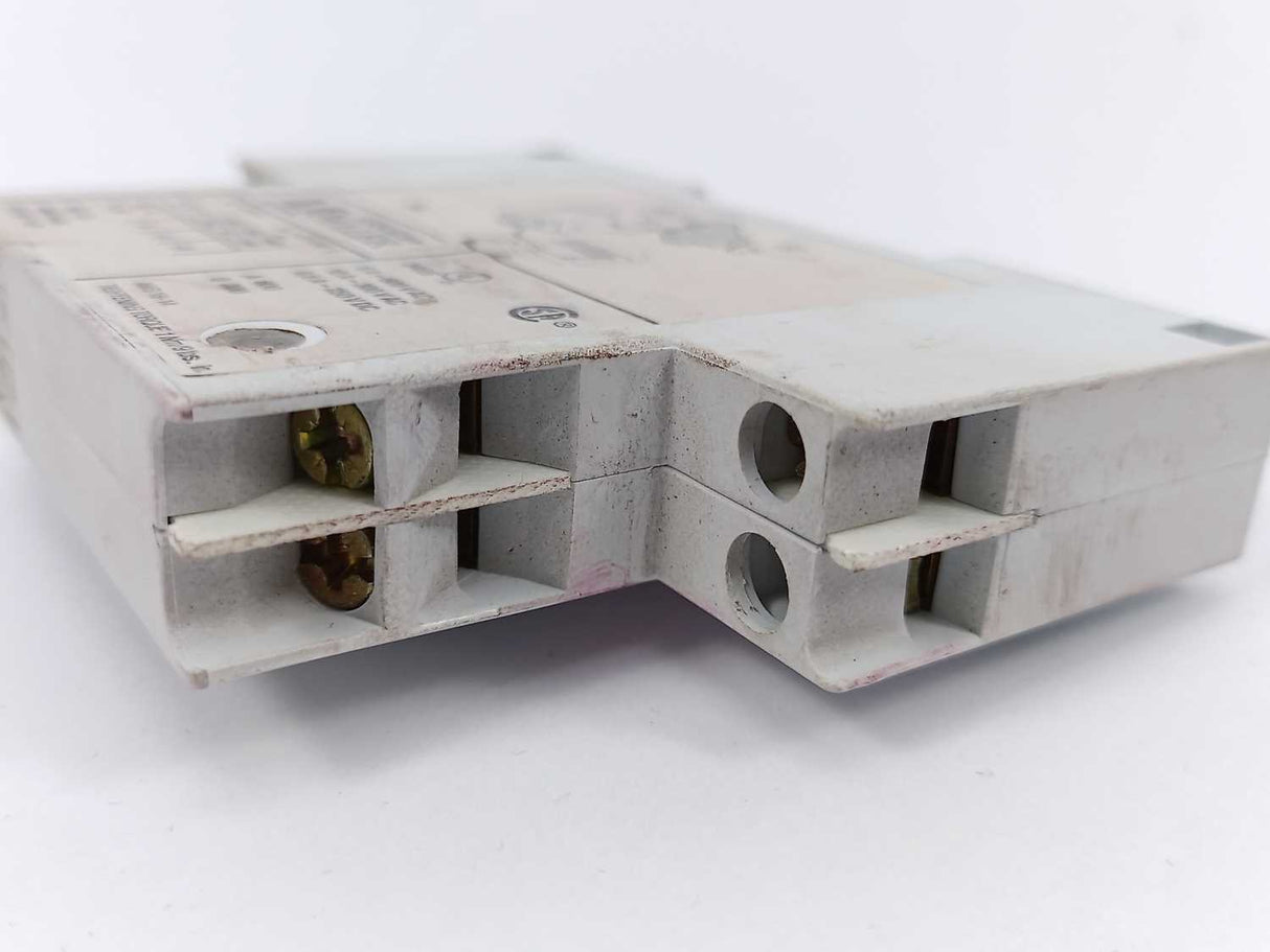 Klockner Moeller NHI22-PKZ2 Side Mount Auxiliary Contact