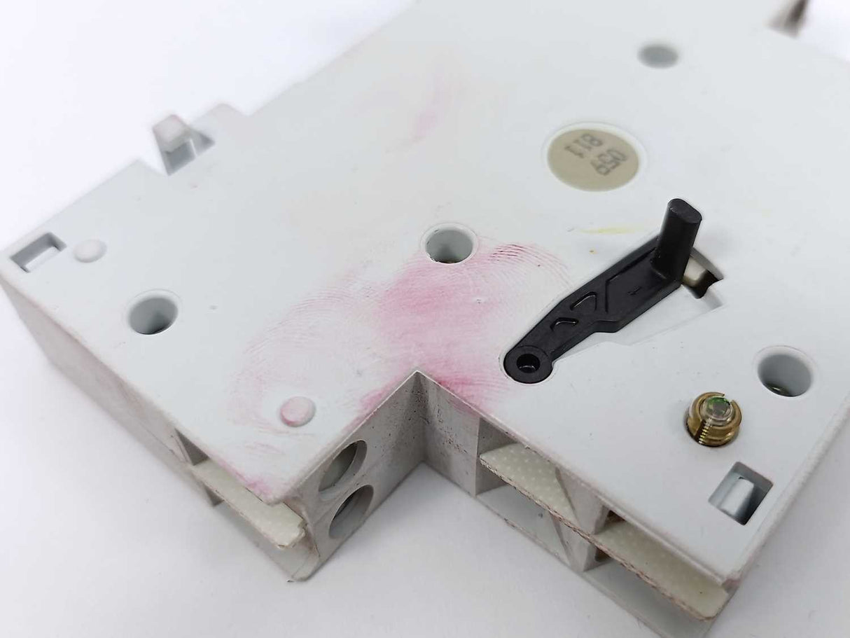 Klockner Moeller NHI22-PKZ2 Side Mount Auxiliary Contact