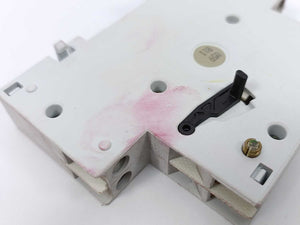 Klockner Moeller NHI22-PKZ2 Side Mount Auxiliary Contact