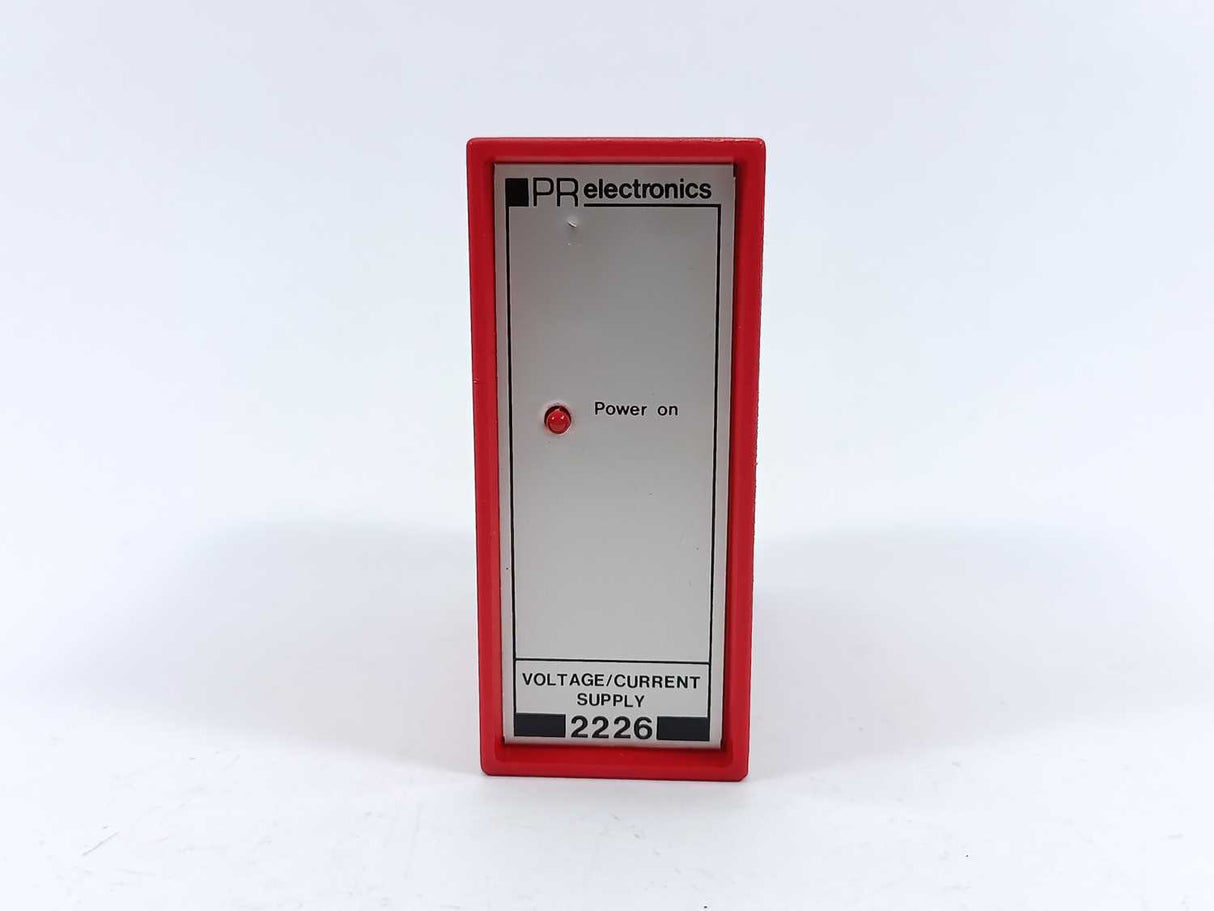 PR Electronics 2226 BOX Adj. Voltage/Current Supply