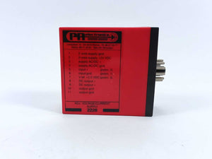 PR Electronics 2226 BOX Adj. Voltage/Current Supply