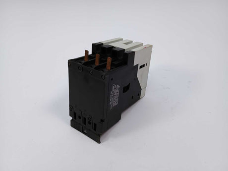 Klockner Moeller S-PKZ2 High-Capacity Contact Module 220V AC Coil