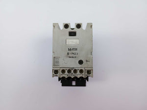 Klockner Moeller S-PKZ2 High-Capacity Contact Module 220V AC Coil