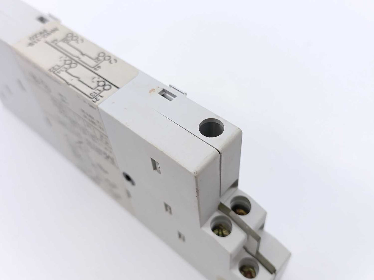 Klockner Moeller NHI2-11S-PKZ0 AUXILIARY CONTACT BLOCK