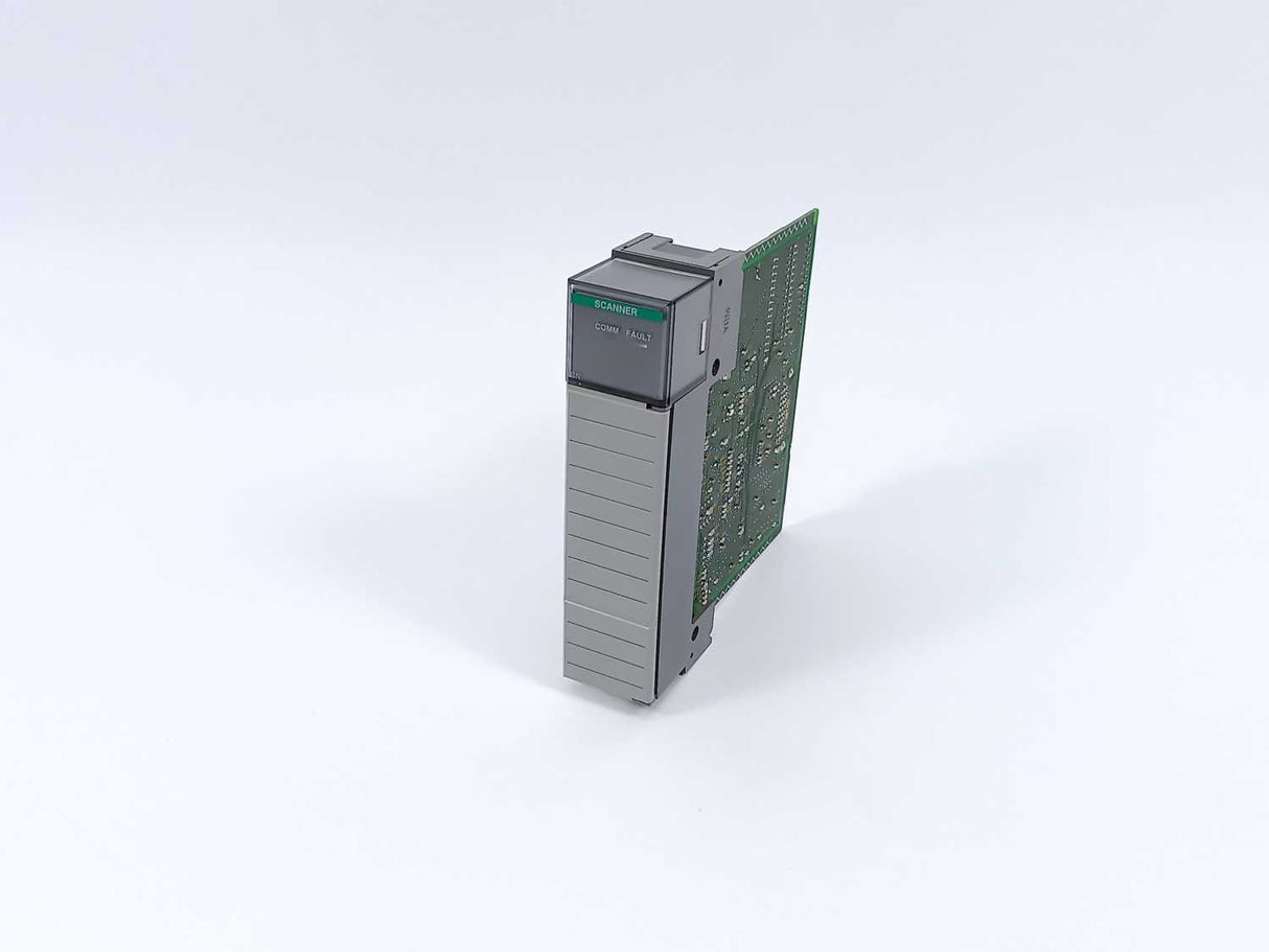 AB 1747-SN SLC 500 Remote I/O scanner ser.B
