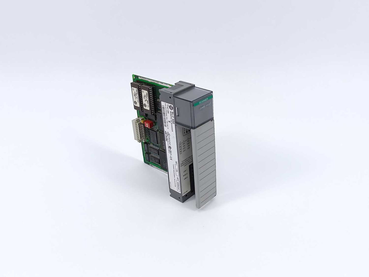 AB 1747-SN SLC 500 Remote I/O scanner ser.B