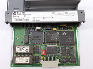AB 1747-SN SLC 500 Remote I/O scanner ser.B