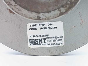 SNT POUL002449 EFR1 D14