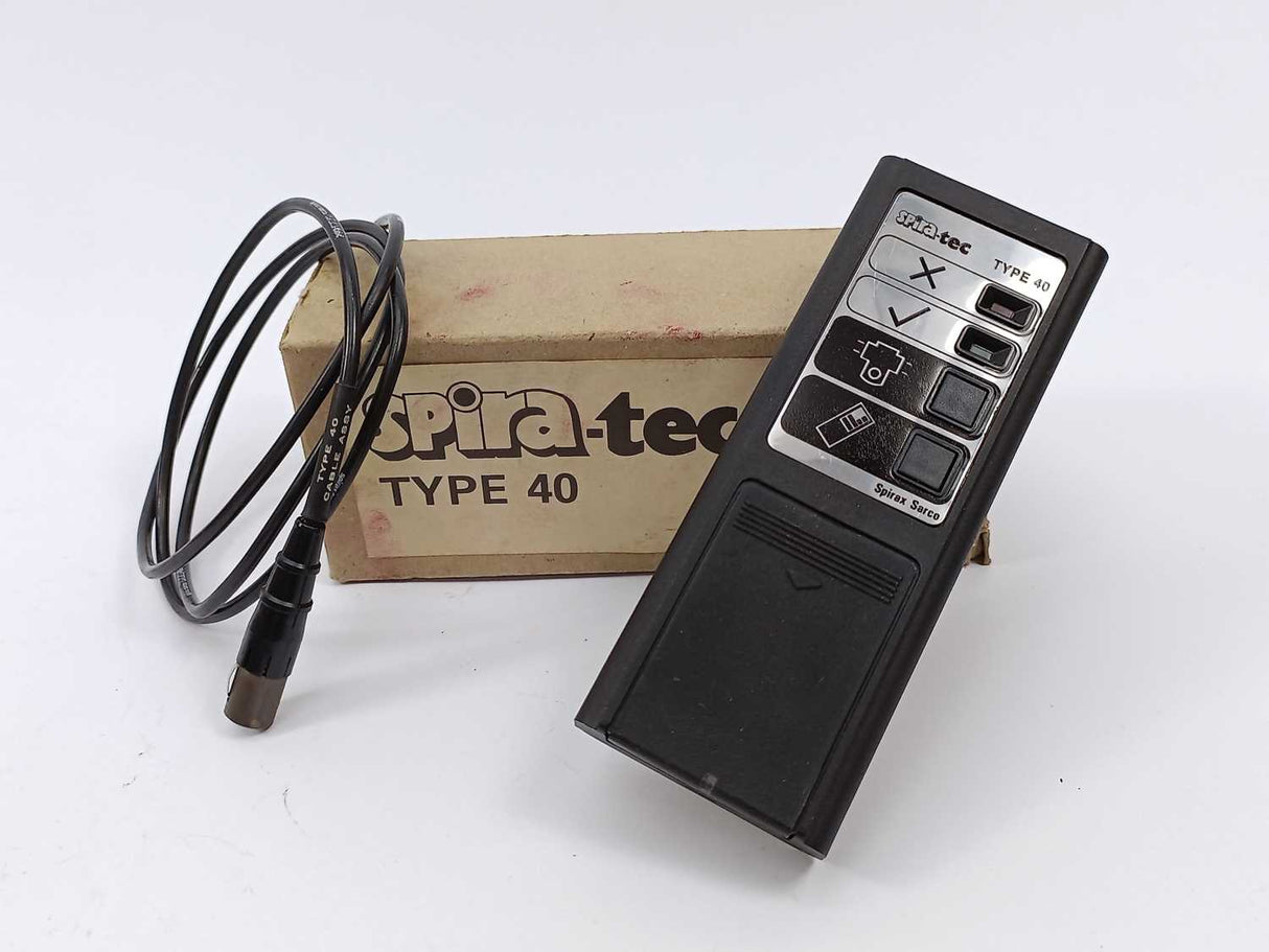 Spirax Sarco SPIRATEC TYPE 40 Trap Failure Indicator