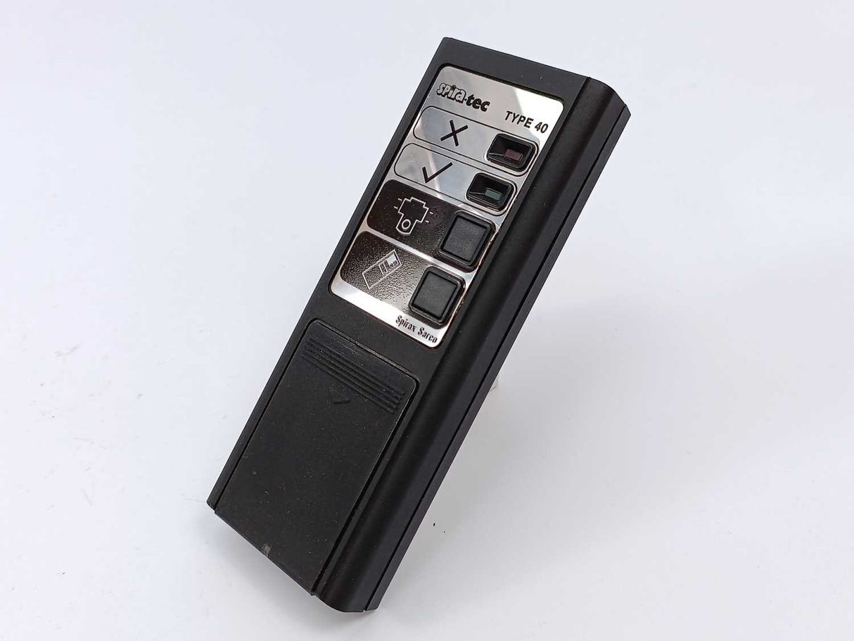 Spirax Sarco SPIRATEC TYPE 40 Trap Failure Indicator