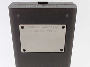 Spirax Sarco SPIRATEC TYPE 40 Trap Failure Indicator