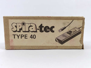 Spirax Sarco SPIRATEC TYPE 40 Trap Failure Indicator