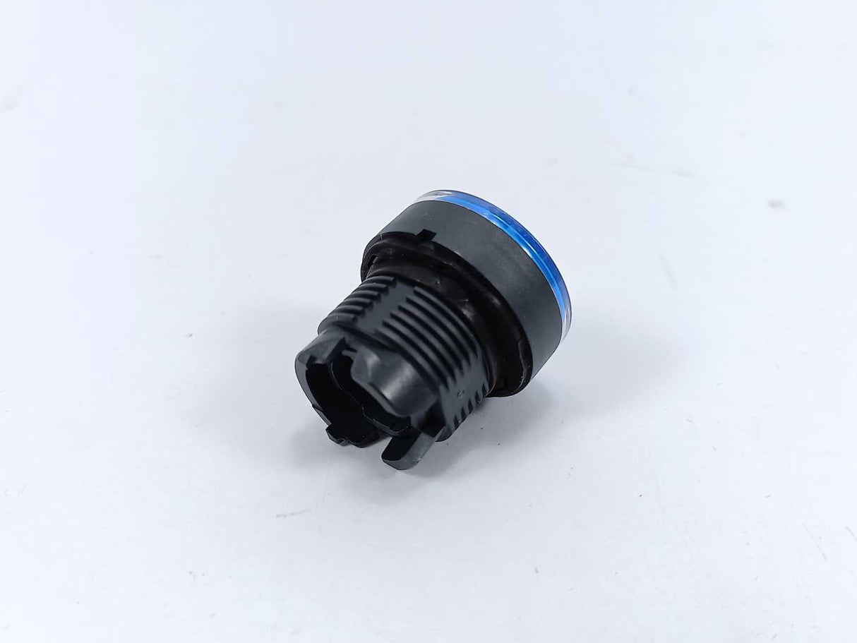 Schneider Electric ZB5AW363  illuminated push button blue 3 Pcs.
