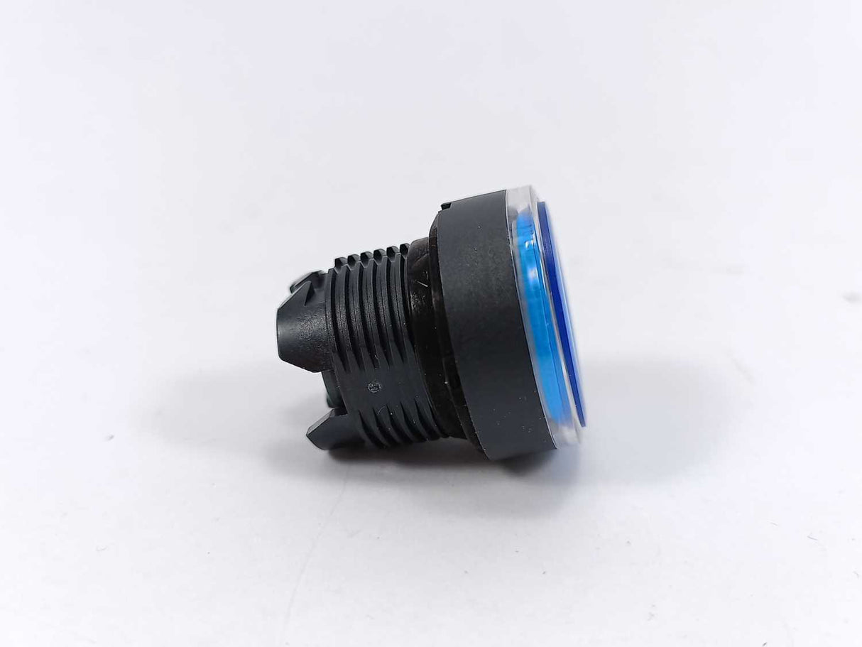 Schneider Electric ZB5AW363  illuminated push button blue 3 Pcs.