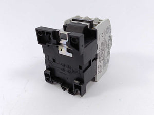 Danfoss CI16 Contactor 037H0041-16 W/COIL 24V/50Hz-29V/60Hz