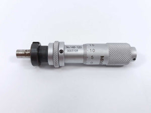 Mitutoyo 148-120 Micrometer Head, Small Standard Type