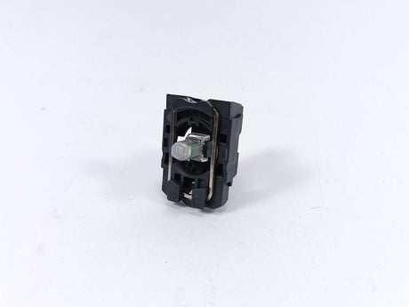 Schneider Electric ZB5AVB5 Light block with body fixing collar orange