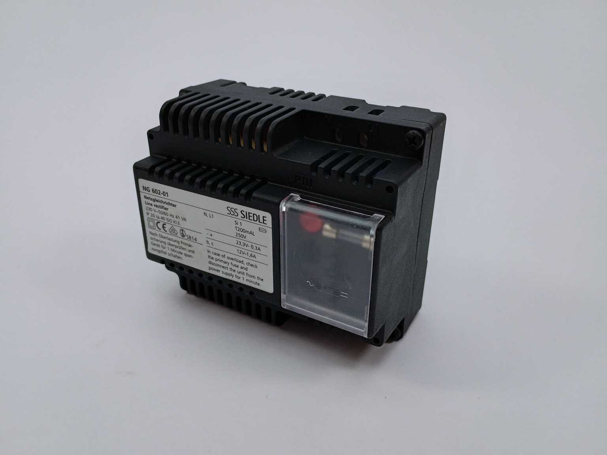 Siedle NG 602-01 Line Rectifier
