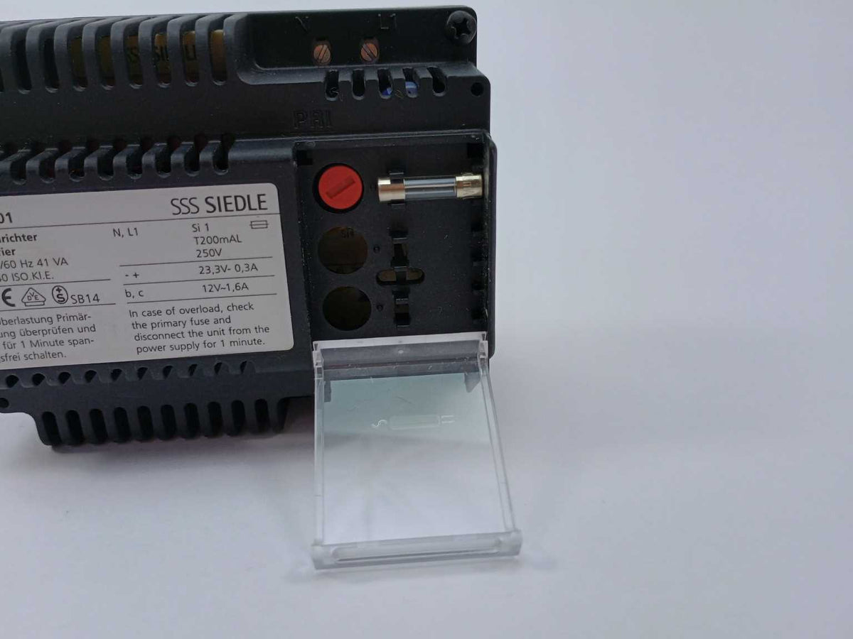 Siedle NG 602-01 Line Rectifier