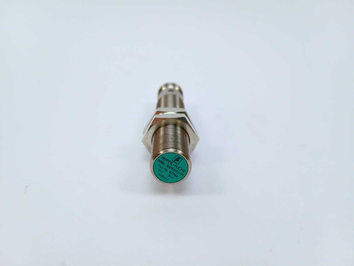 Pepperl+Fuchs 87764 NBB2-12GM50-E2-V1 Inductive Sensor