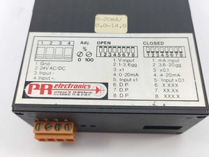 PR Electronics DPM-2366B LCD Indicator