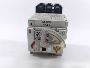 MOELLER ZM-4-PKZ2 Motor Protection