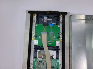 Siedle Doorbell With BCMC 650-0, SBTLM 650-04, SDRM611-01 Modules