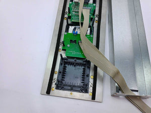 Siedle Doorbell With BCMC 650-0, SBTLM 650-04, SDRM611-01 Modules