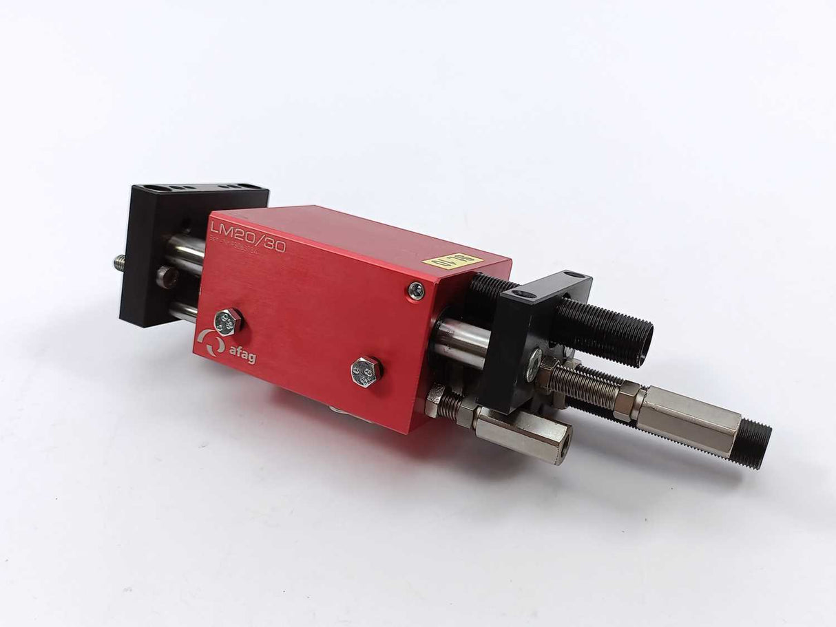 afag LM 20/30 Pneumatic Linear Module