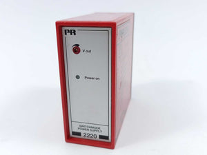 PR Electronics 2220B4 Switchmode Power Supply 230V~ 15VA 50/60Hz