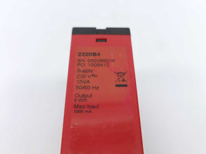 PR Electronics 2220B4 Switchmode Power Supply 230V~ 15VA 50/60Hz