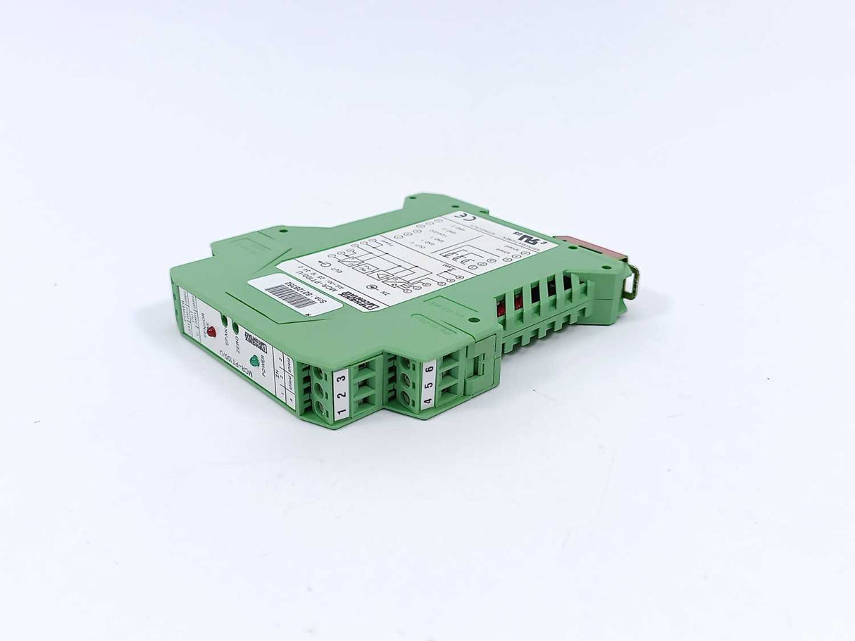 Phoenix Contact 281030 MCR-PT100/U PT100-CONVERTER