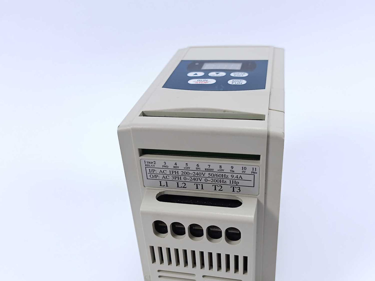 Carlo Gavazzi RVDFA120075FF Variable Frequency AC Drive