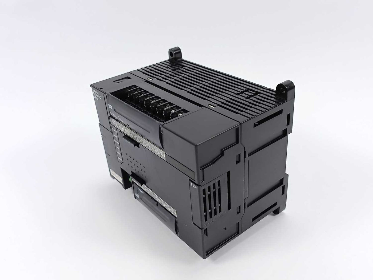 OMRON CP1L-EL20DT1-D PROGRAMMABLE CONTROLLER