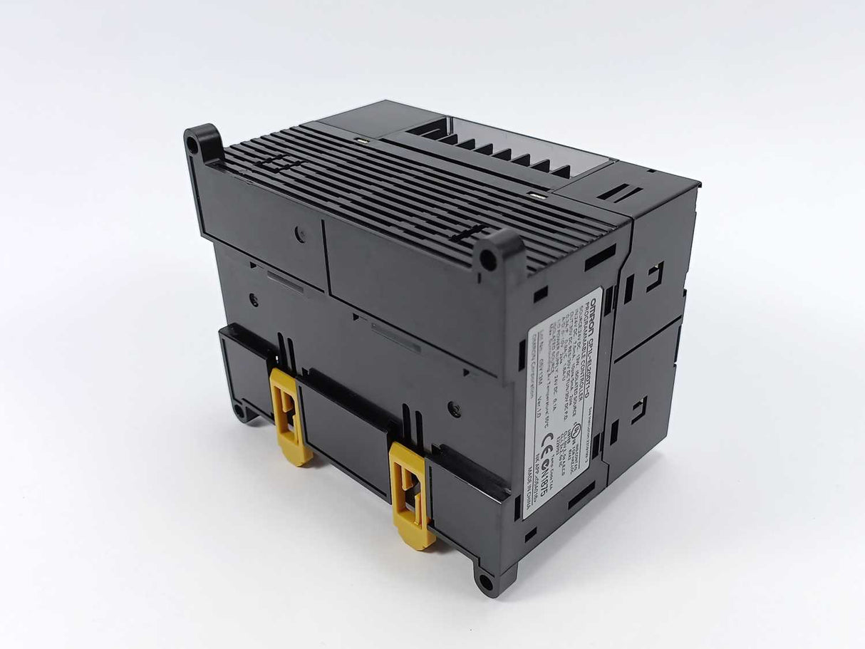OMRON CP1L-EL20DT1-D PROGRAMMABLE CONTROLLER