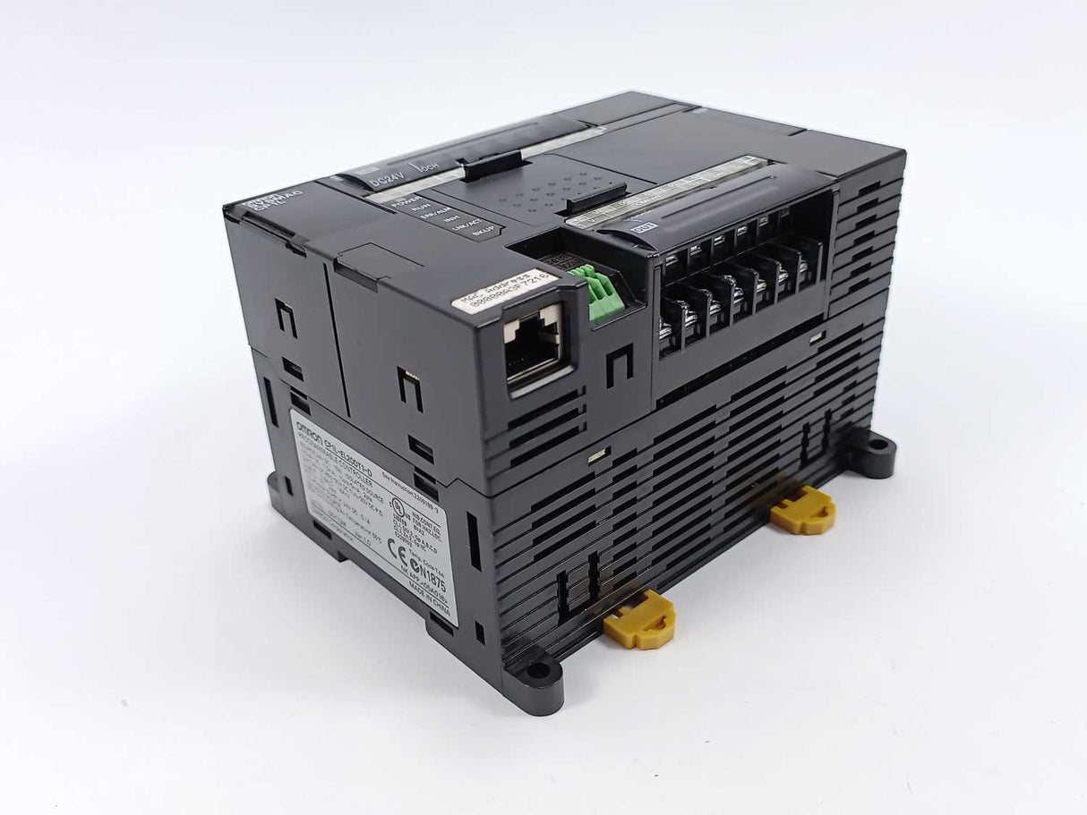 OMRON CP1L-EL20DT1-D PROGRAMMABLE CONTROLLER