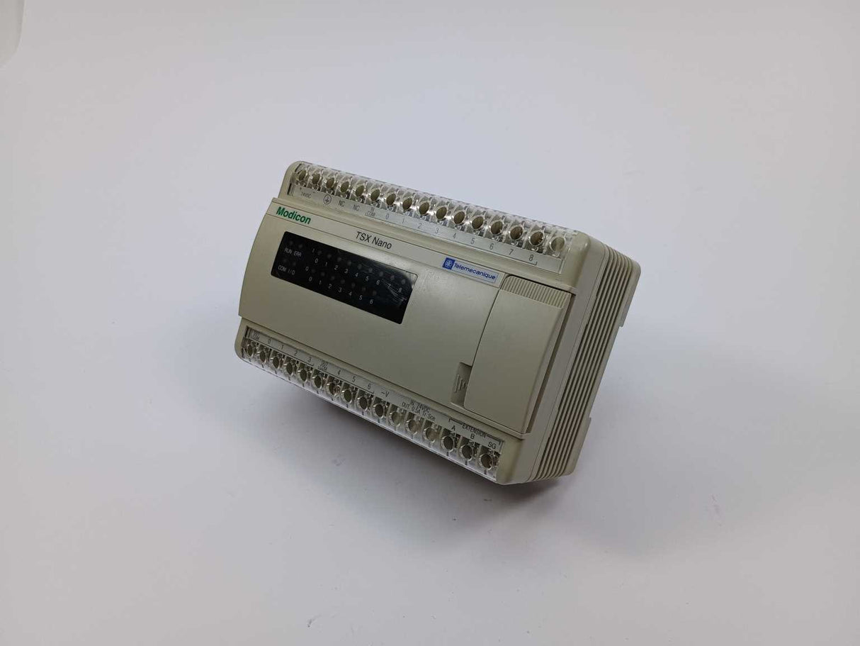 Schneider / Telemecanique TSX07311612 Modicon Extendable Nano PLC Bases