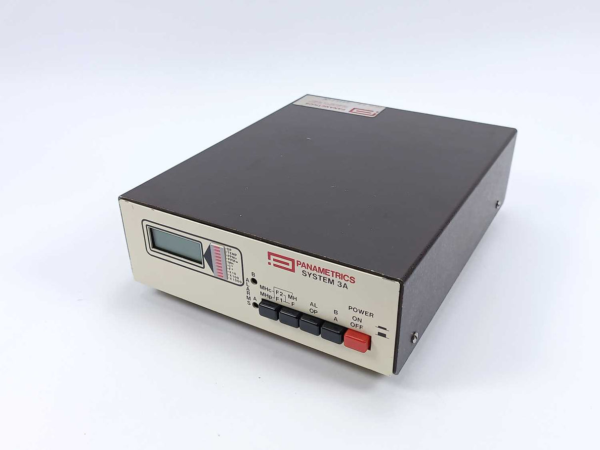 PANAMETRICS SYS3A7H-23-11-0120 SYSTEM 3A