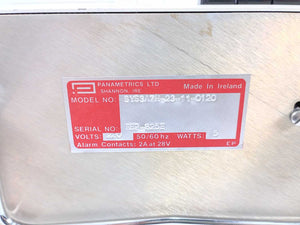 PANAMETRICS SYS3A7H-23-11-0120 SYSTEM 3A
