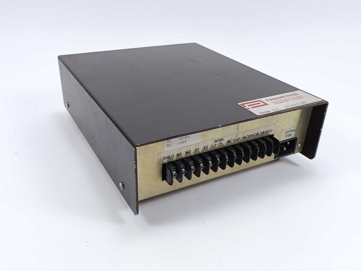 PANAMETRICS SYS3A7H-23-11-0120 SYSTEM 3A