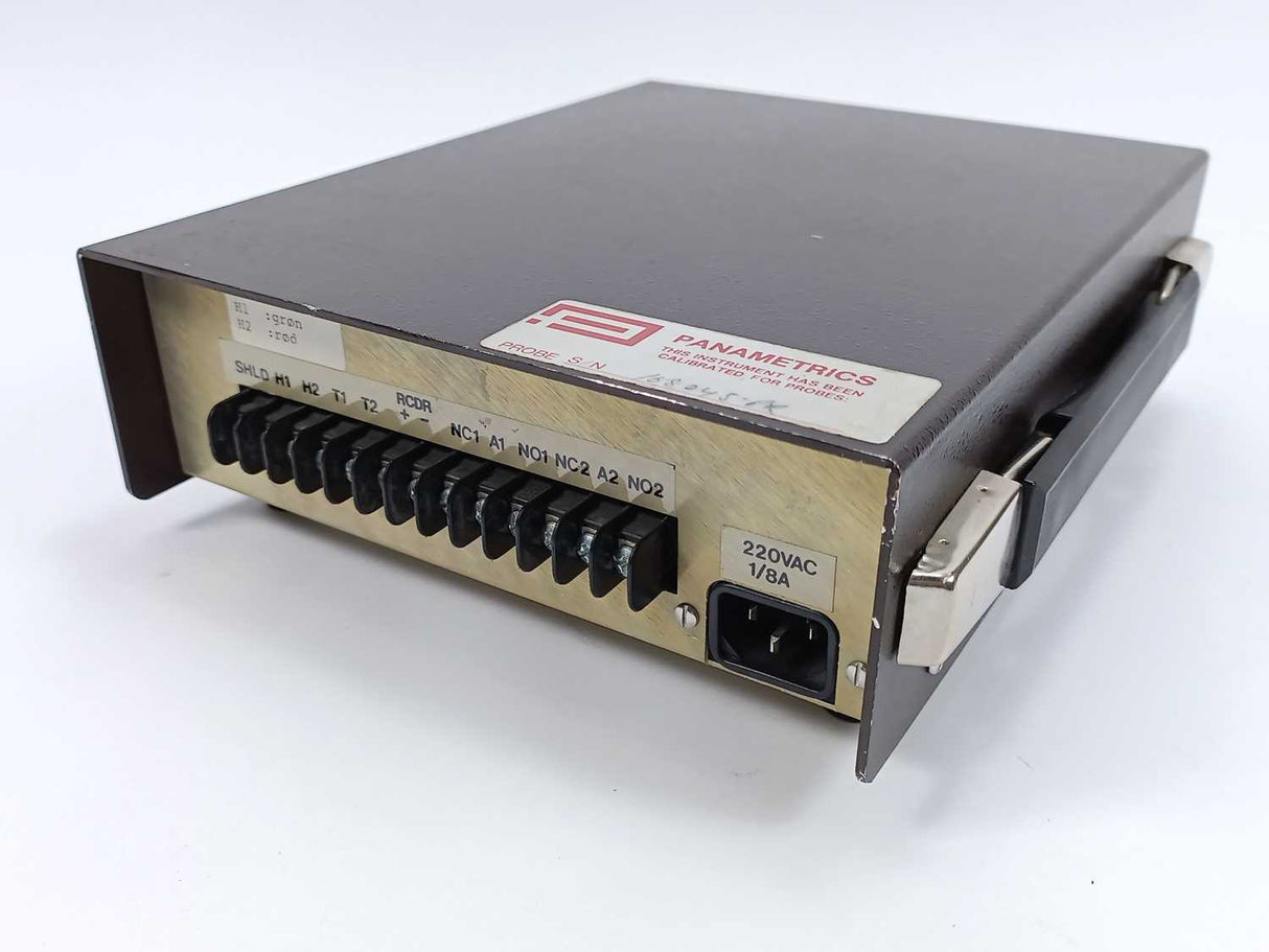 PANAMETRICS SYS3A7H-23-11-0120 SYSTEM 3A
