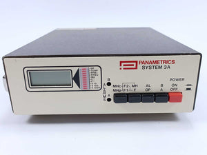 PANAMETRICS SYS3A7H-23-11-0120 SYSTEM 3A